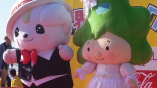 あたまがふくしまちゃん