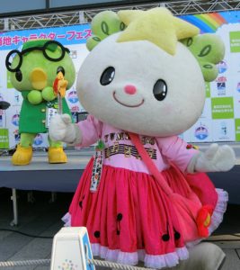 たかたのゆめちゃん