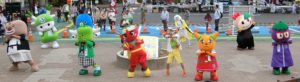 もぐもぐ!べじわーるど