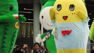ふなっしー