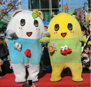 ふにゃっしー ふなごろー