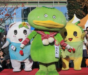 カパル ふにゃっしー ふなごろー