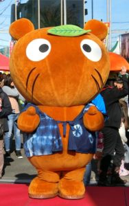 ムジナもん