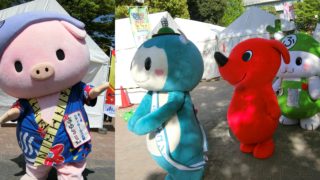 あゆコロちゃん