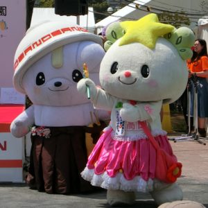 さのまる たかたのゆめちゃん