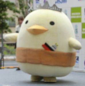 バリィさん