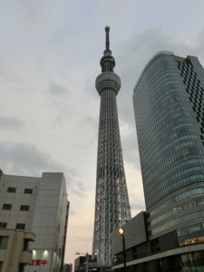 東京スカイツリー