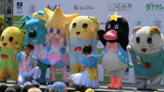 ふなっしー