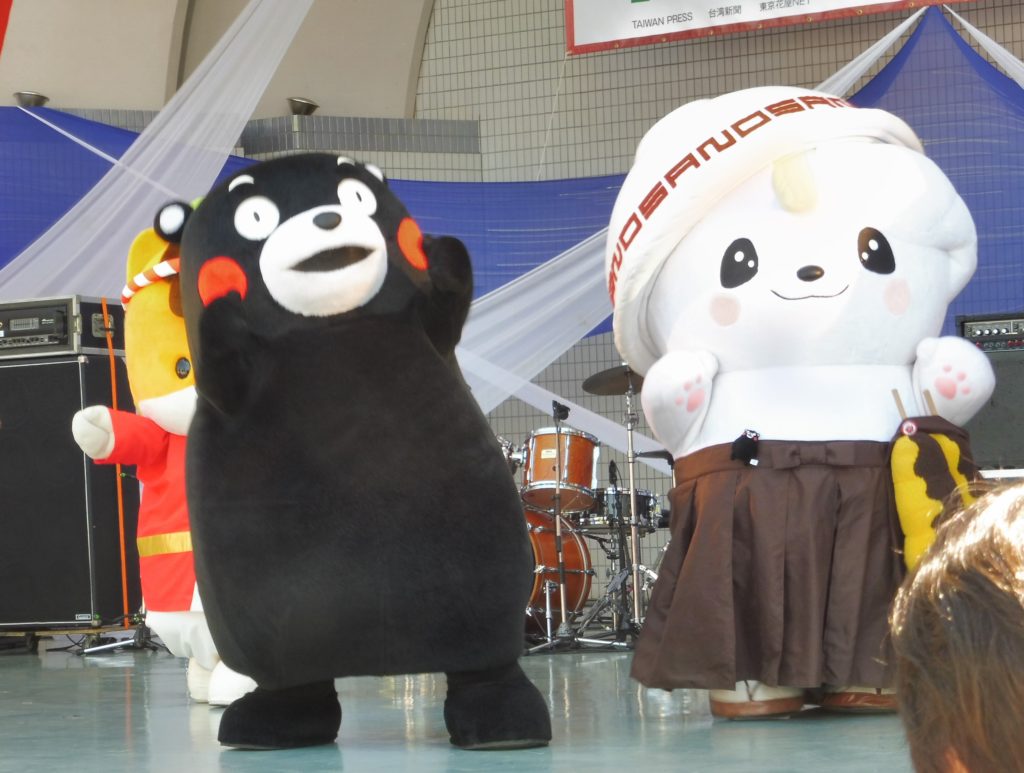 くまモン