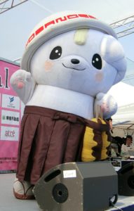 犬 イヌ キャラクター さのまる みきゃん イヌナキン 稲敷いなのすけ 和み柴っこ 等 写真集 その1 ゆるキャラ