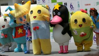 ふなっしー