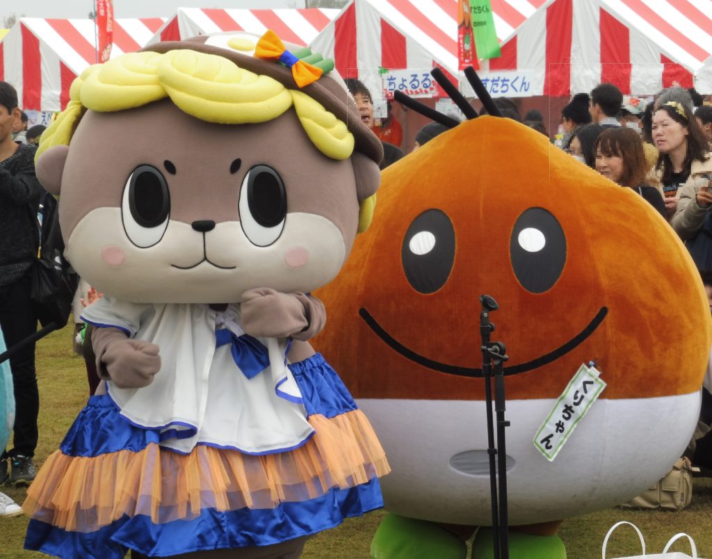 しんじょう君