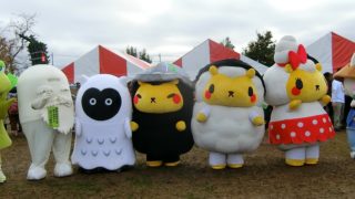 ジンギスカンのジンくん