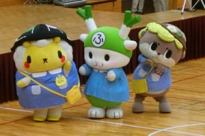 ジンギスカンのジンくん