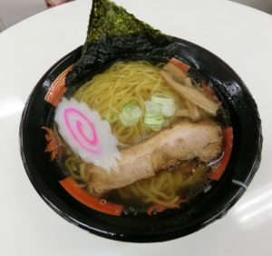 塩ラーメン