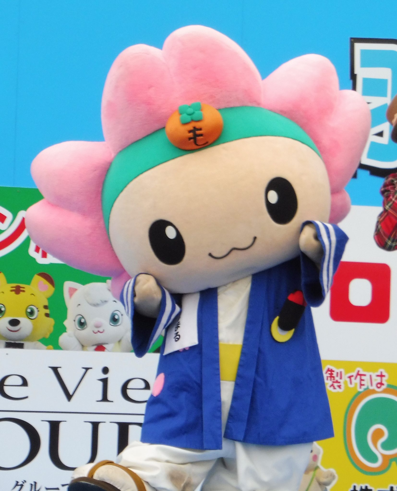 「もとまる」等岐阜県ゆるキャラ写真集 その2｜ゆるキャラ