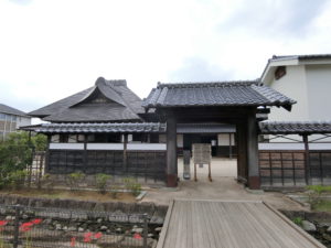 旧東方村 中村家住宅
