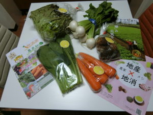 所沢野菜