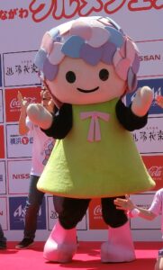 あじさいちゃん