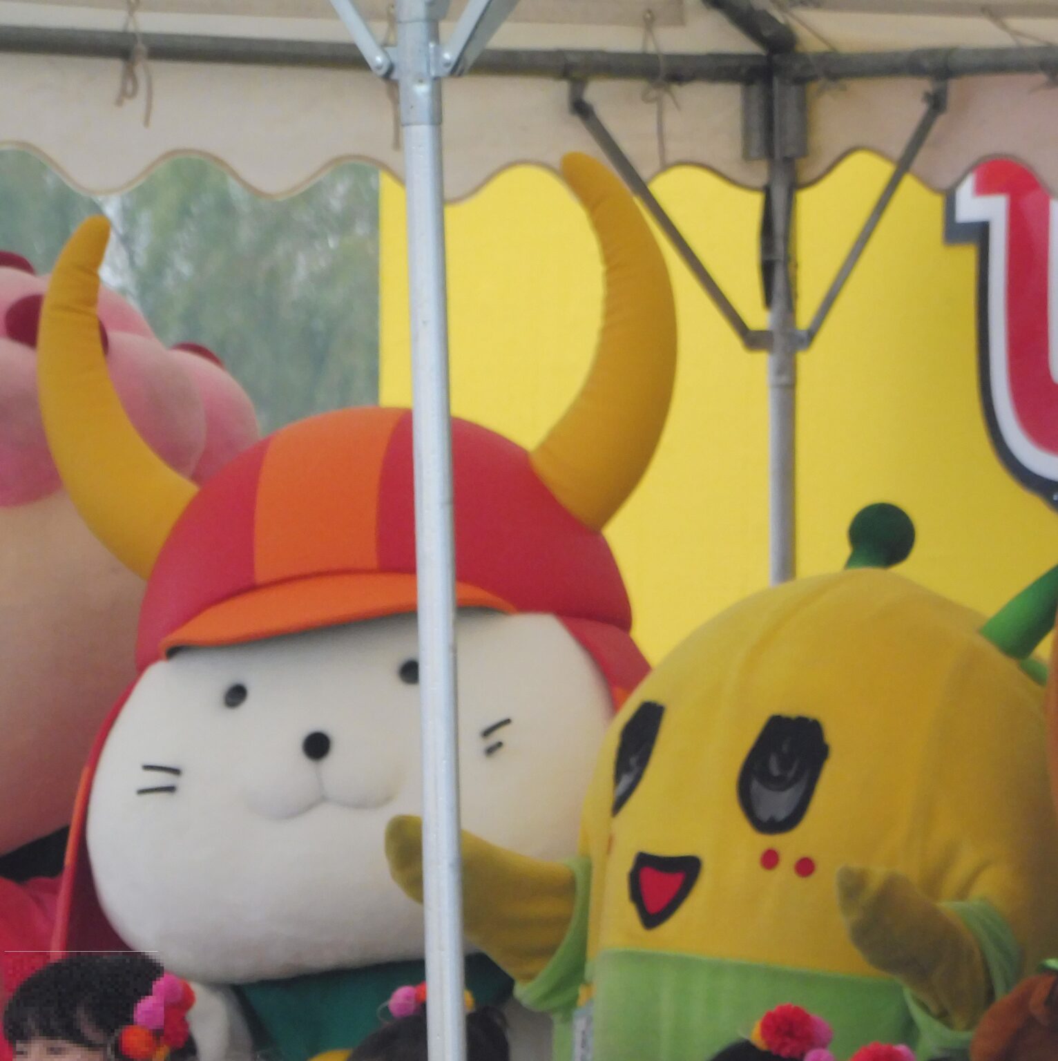 「ひこにゃん」等の滋賀県ゆるキャラ写真集 その1|ゆるキャラ 「ひこにゃん」等の滋賀県ゆるキャラ写真集 その1|ゆるキャラ
