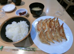 浜松餃子