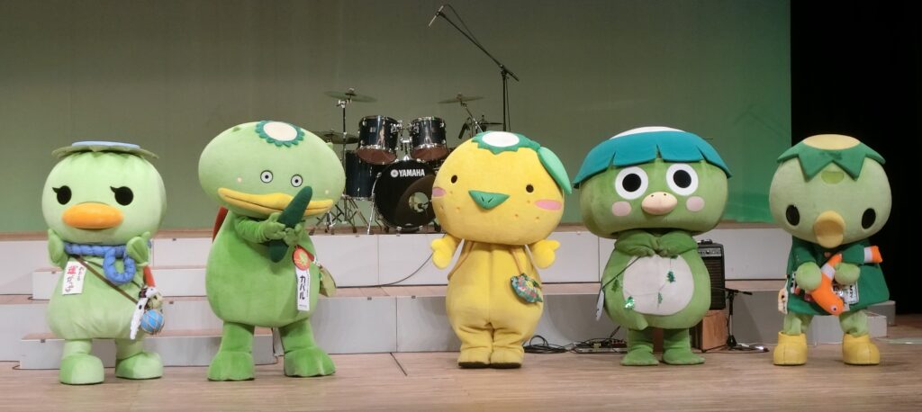 おたる運がっぱ