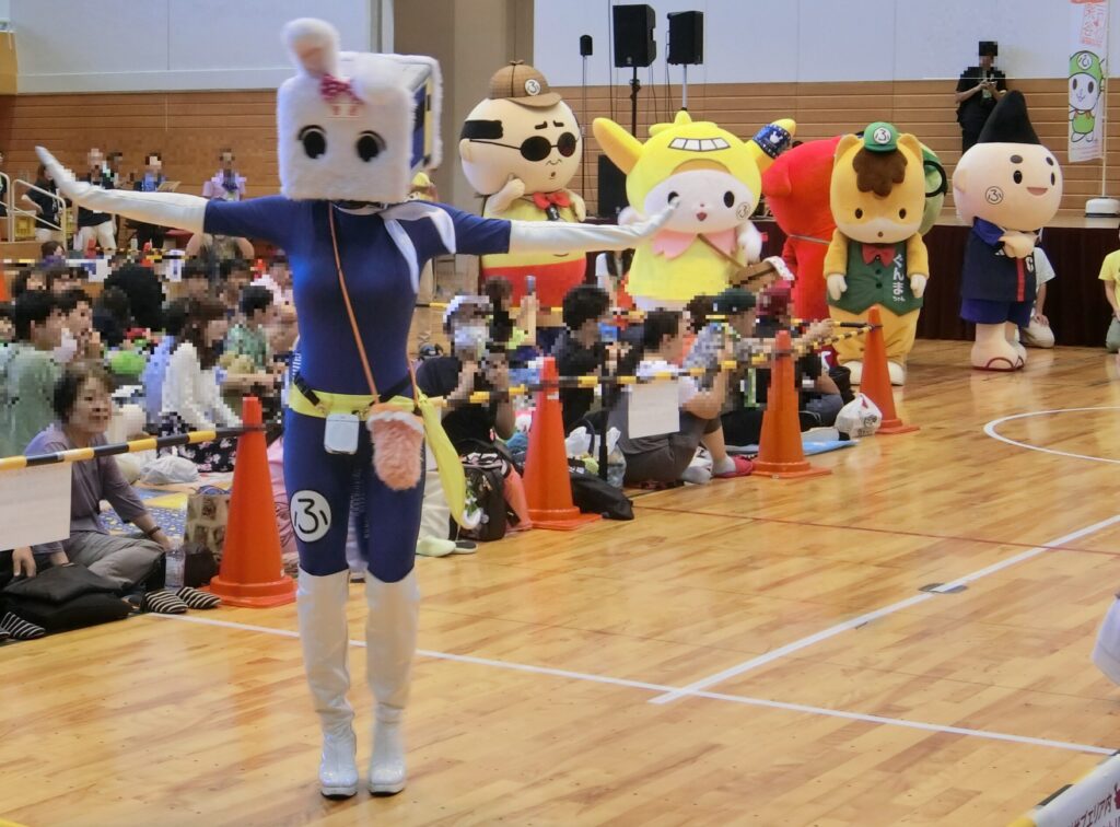 ハイぶりっ子ちゃん
