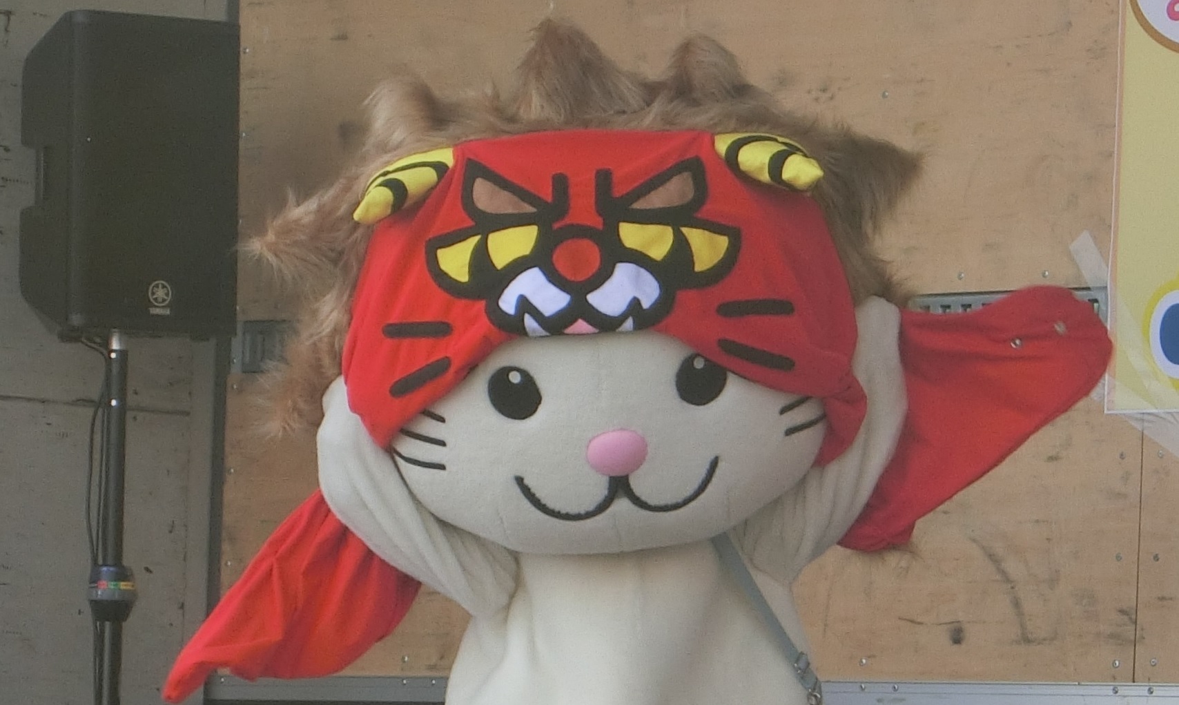 ニャジロウ」(秋田県のゆるキャラ)写真集 その1｜ゆるキャラ
