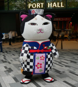 あんこ猫