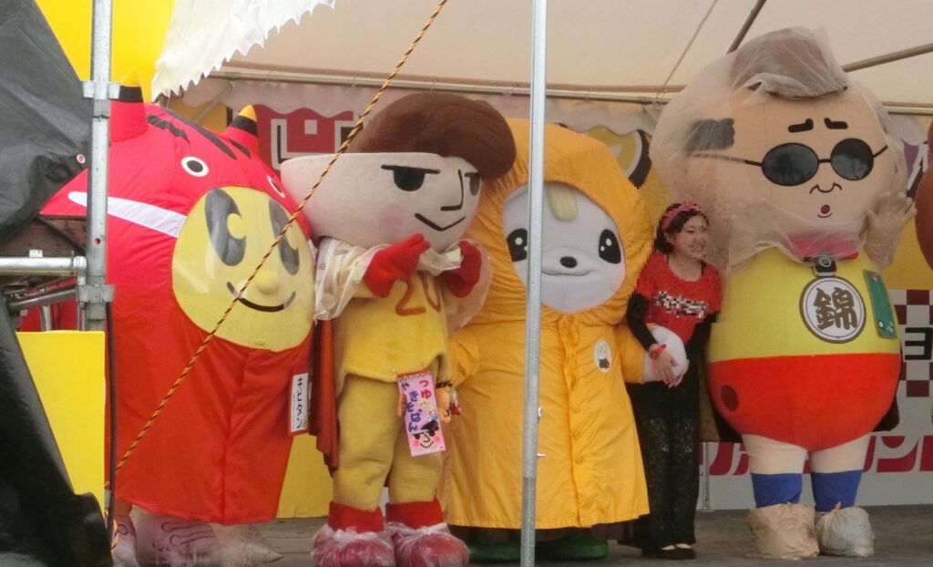 つゆヤキソバン