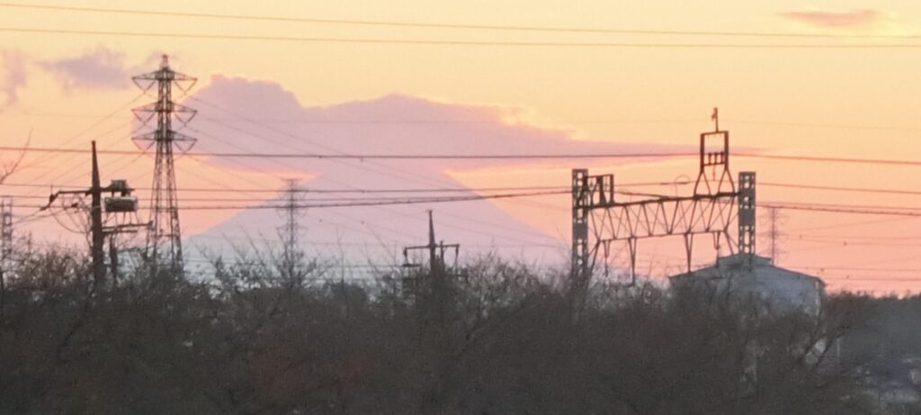 富士山