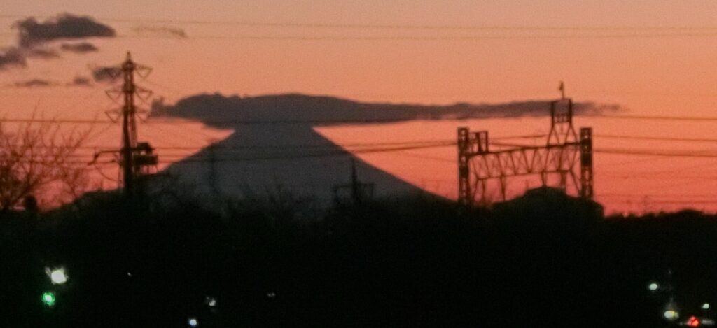 富士山