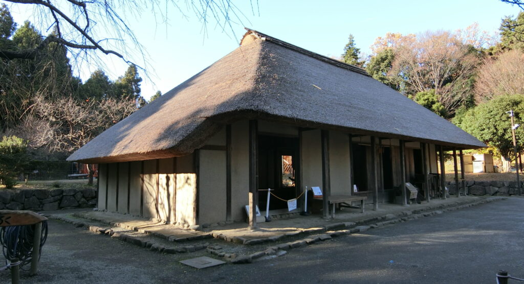 郷土民家園