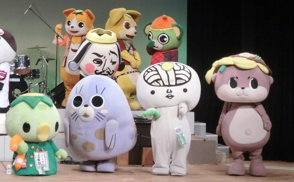 うどん脳