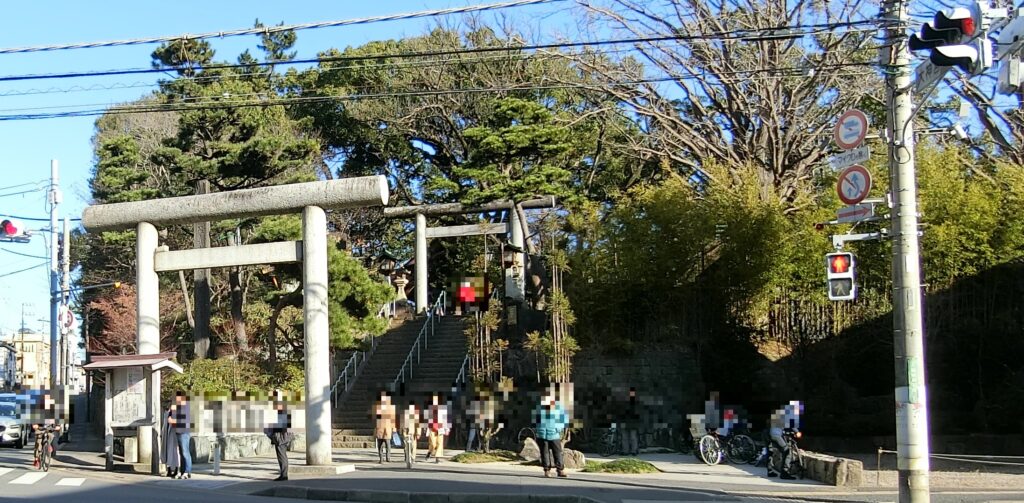 船橋大神宮