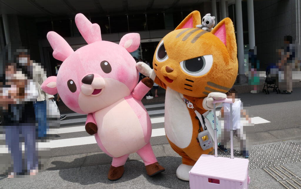 イワシカちゃん