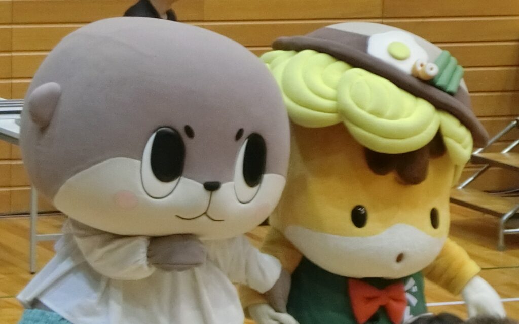 しんじょう君