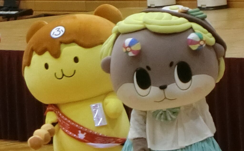 しんじょう君