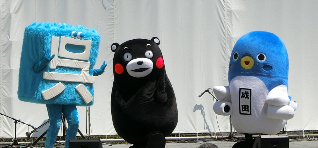 くまモン