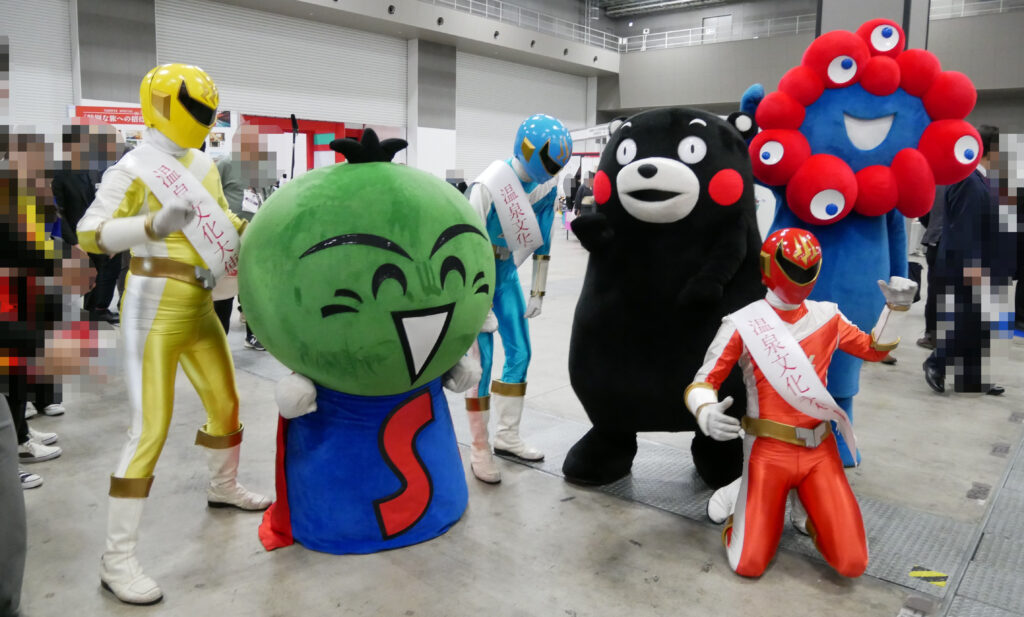 くまモン