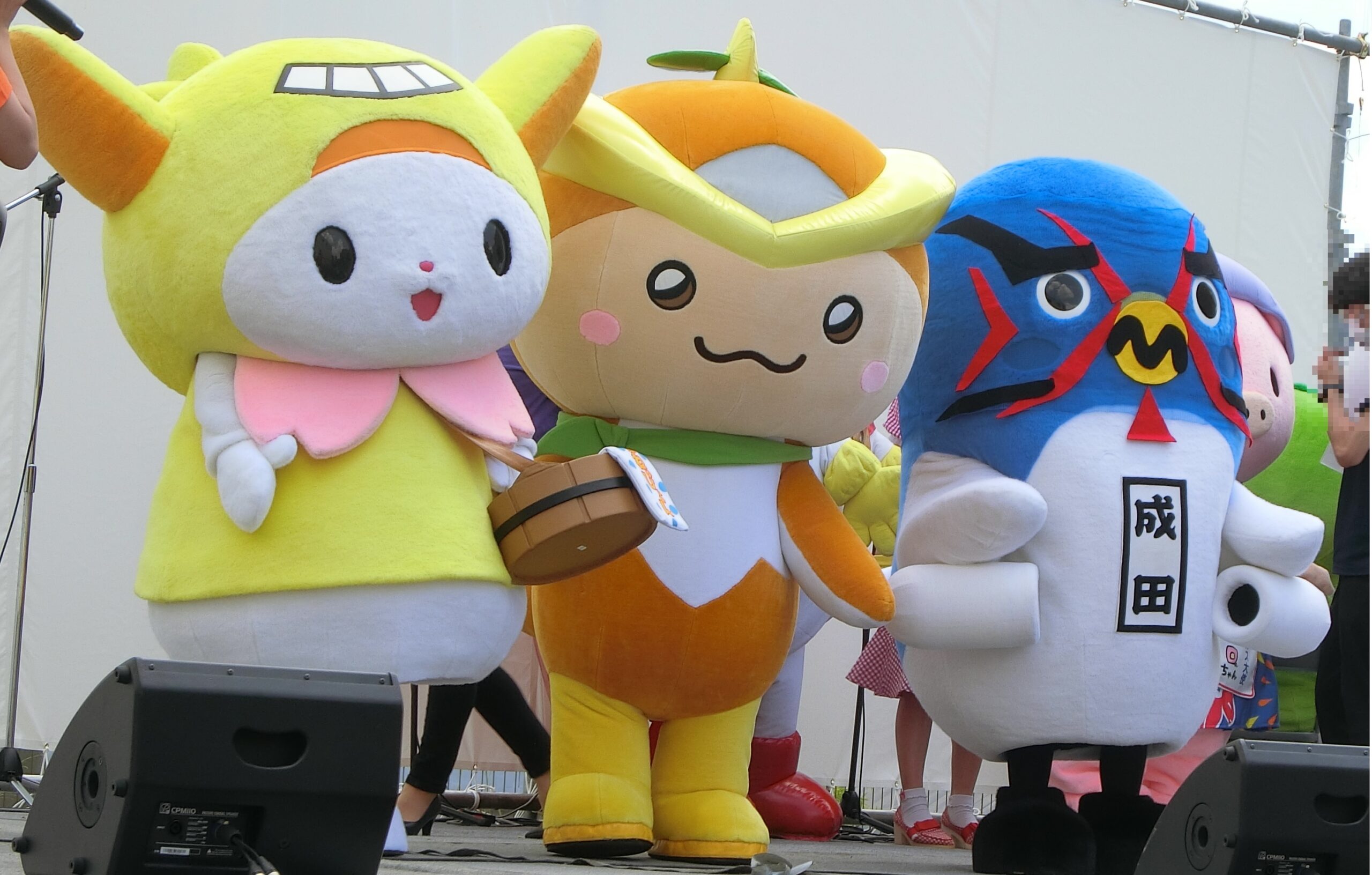 いわて花巻空港 はなっぴー ゆるキャラ ご当地キャラ 記念メダル 1枚