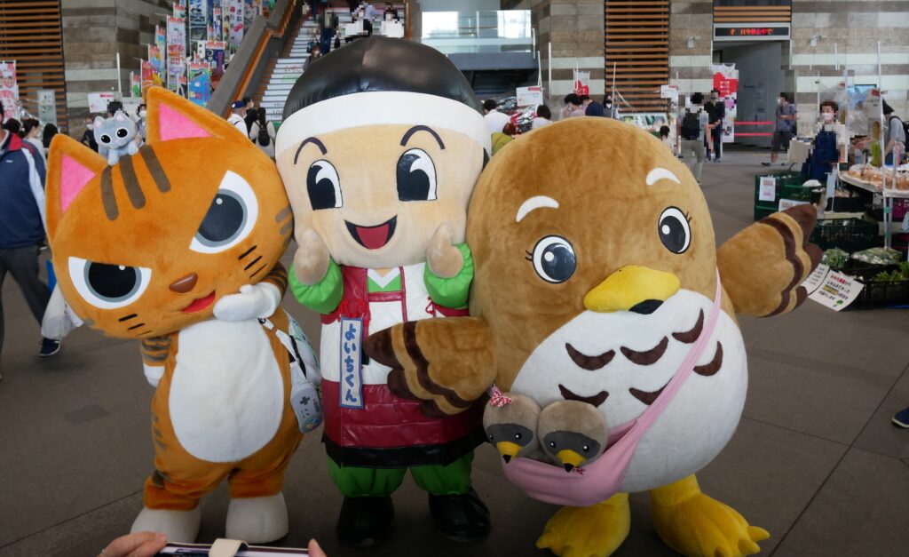 ふぅにゃ&むむにゃ