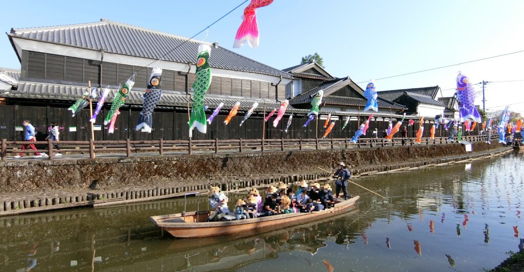 巴波川