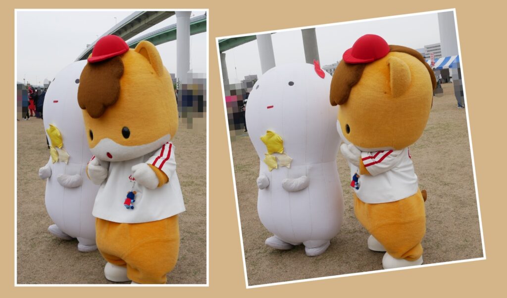 ぐんまちゃん