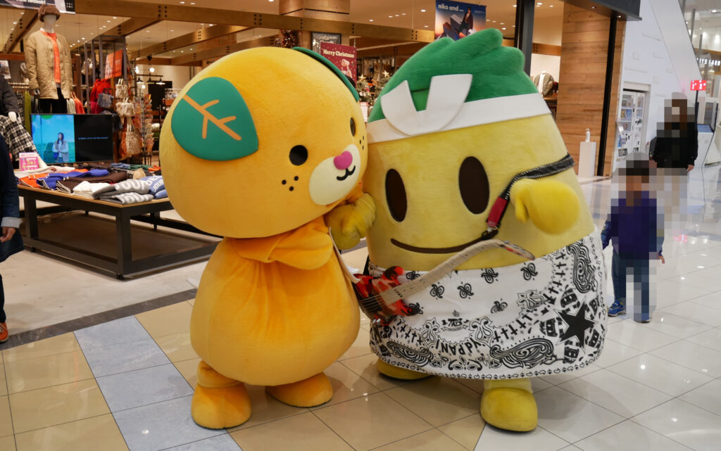 いなッピー