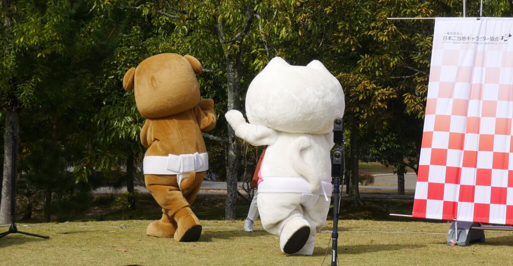 くらわんこ ひらにゃんこ
