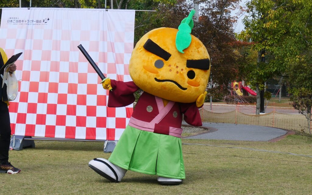滝ノ道ゆずる