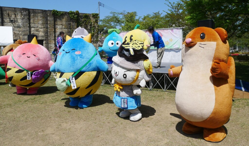 たかっき・はたっき
