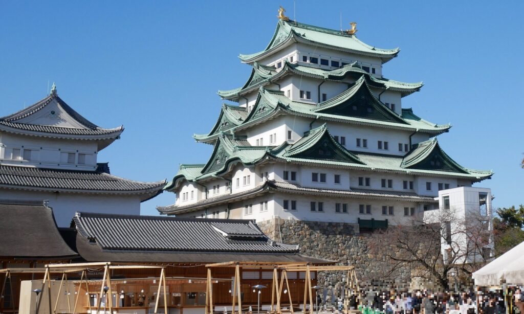 名古屋城