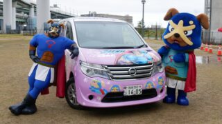 ご当地キャラEXPO in りんくう